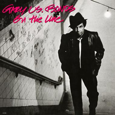 Gary U.S. Bonds -  On the Line